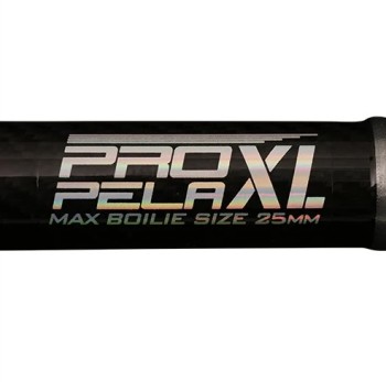 Gardner Tackle Pro-Pela XL Carbon Throwing Stick, Wurfrohr 25mm