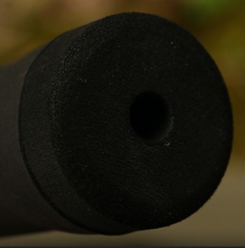 Gardner Tackle Pro-Pela XL Carbon Throwing Stick, Wurfrohr 25mm