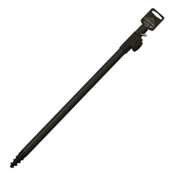 Gardner Tackle Twistik Lites, Banksticks in Gunsmoke 48 Inch