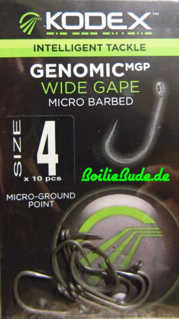 KODEX GenomicMGP Wide Gape