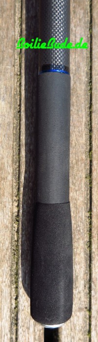 Free Spirit Fishing Hi-S 220 13ft Karpfenrute, 50mm Startring