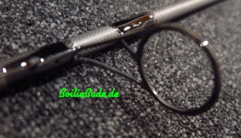 3x Free Spirit Fishing Hi-S 3lb 12ft Karpfenrute, 40mm, 6+1 Ringe, Fullduplon, Special Edition