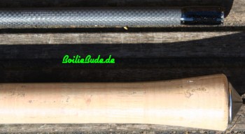 Free Spirit Fishing Hi-S Special Power Float 12ft Matchrute