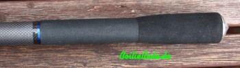 Free Spirit Fishing Hi-S 200 12ft Karpfenrute, 50mm Startring