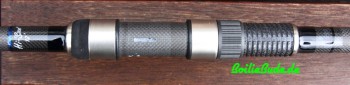 Free Spirit Fishing Hi-S 200 12ft Karpfenrute, 50mm Startring