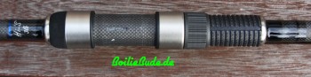 Free Spirit Fishing Hi-S 3lb 12ft Karpfenrute, 50mm Startring