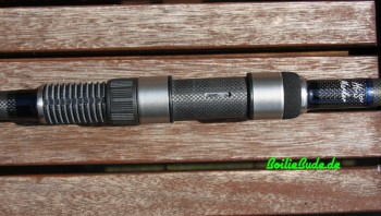 Free Spirit Fishing Hi-S Markerrute in 12ft und 3.75lb, 50mm Startring