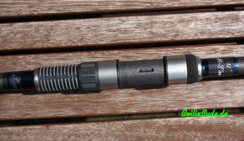 Free Spirit Fishing Hi-S´ive 12ft, Karpfenrute
