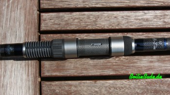 Free Spirit Fishing Hi-S´ive 13ft 50mm, Karpfenrute