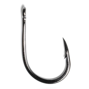 Pallatrax The Hook, Wide Gape Haken, barbed und barbless