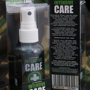 Gardner Tackle Intensive Care 30ml, Antiseptikum