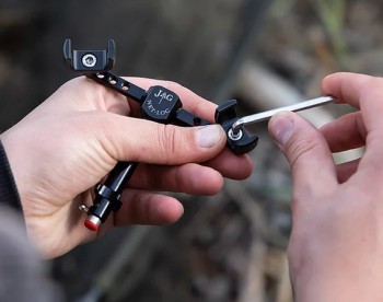 JAG Products Net Locker Black