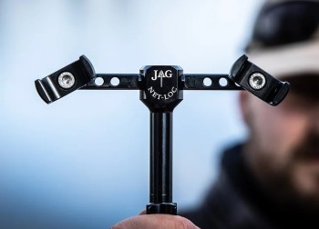 JAG Products Net Locker Black