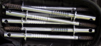 JAG Products Long Xcavator Bivvy Peg