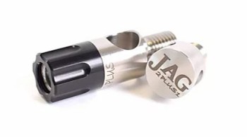 JAG Products Black Buzz Bar 2 plus 1 Front