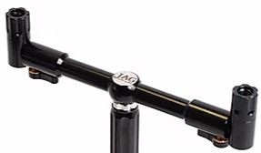 JAG Products Black Buzz Bar 2 plus 1 Front