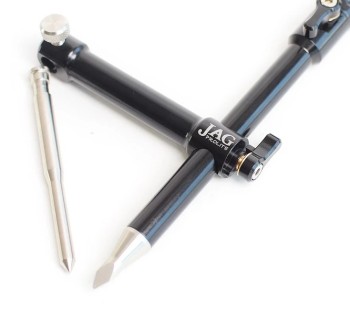 JAG Products Prolite Black Packaway Bankstick Stabiliser