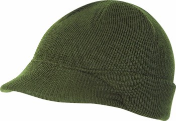 Mil-Com Jeep Hat in grün und schwarz