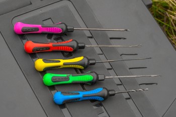 Korum Fishing TI Baiting Needle Set