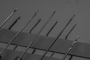 Korum Fishing TI Baiting Needle Set