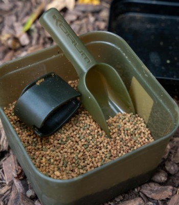 Korum Fishing Bait Scoop Small