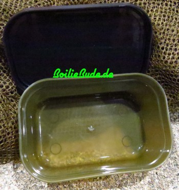 Korum Fishing Bait Tub 1 Pint/0.6 Liter