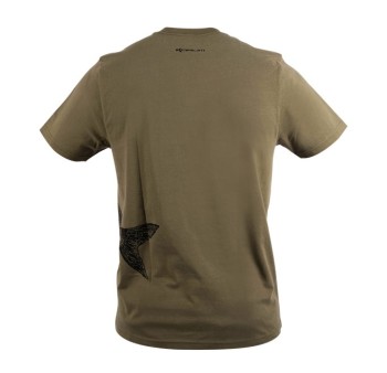 Korum Fishing Classic Barbel T-Shirt Gr.XL