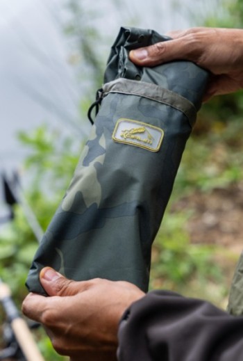 Korum Fishing Camo Compact Weigh Sling