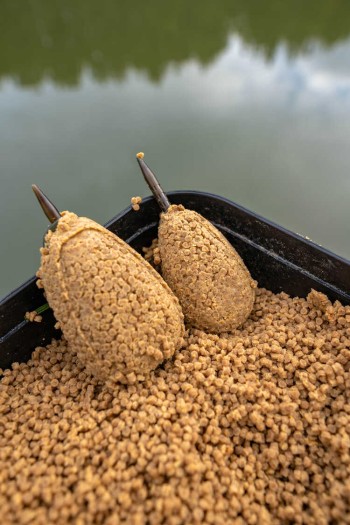 Korum Fishing Camo Method Feeder Large 30gr.