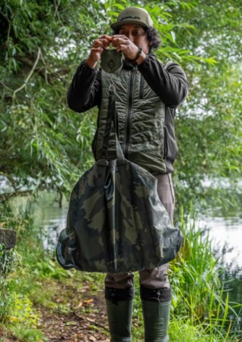 Korum Fishing Supa Lite Camo Fishcare Set