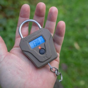 Korum Fishing Compact Digital Scales