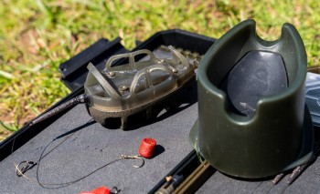 Korum Double Method Feeder 60gr.