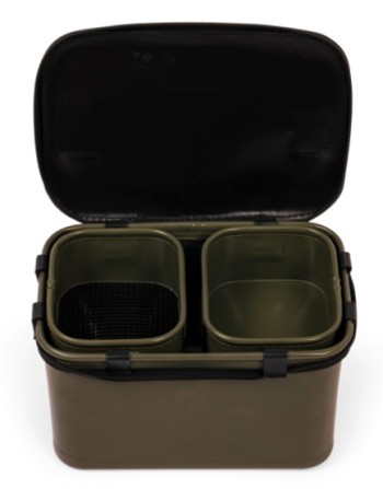 Korum EVA Solid Bait Station 8l