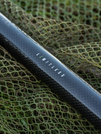 Korum Fishing Limitless Power Handle Tele 4m