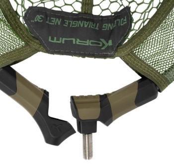 Korum Fishing Power Folding Triangle Latex 30 Inch