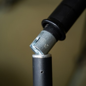 Korum Fishing Progress Graphite Brolly Shelter 50"