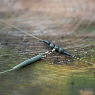 Korum Fishing Ready Heli Kits