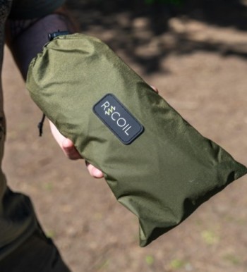 Korum Fishing Recoil Shelter Skull Cap