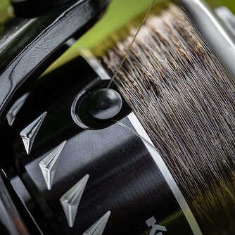 Korum Shadow Freespool Reel 3500