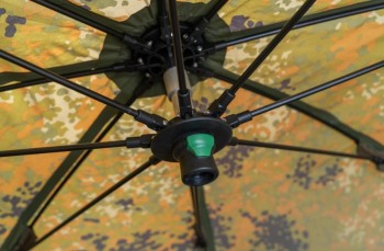 Korum Fishing Supa Lite Overnight Brolly Shelter