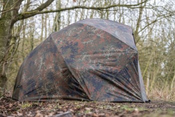 Korum Fishing Supa Lite Overnight Brolly Shelter