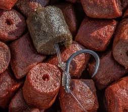 Korum Supersteel Penetrator Hook Barbed Hakengröße 8