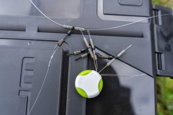 Korum Fishing Camo Heli Kits Quick Change