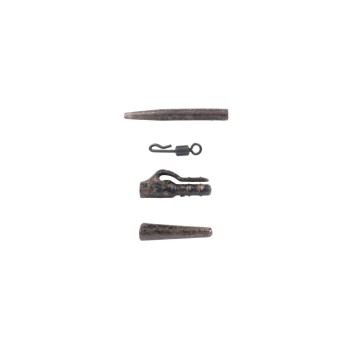 Korum Fishing Camo Safety Clip Kit QC