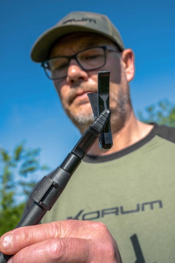 Korum Fishing Counterbalance Rest