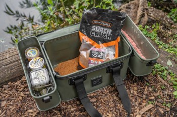 Korum EVA Tackle & Bait Station
