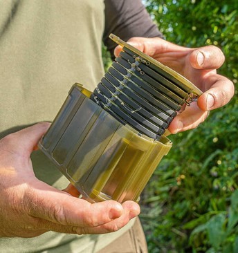 Korum Fishing Rig Blox Deluxe