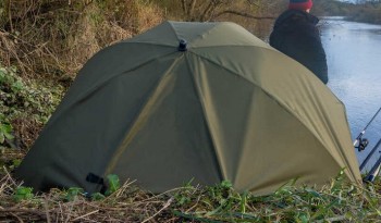 Korum Supa Lite River Brolly