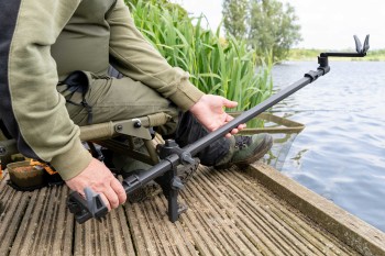 Korum Fishing XS Rod Support Feeder Arm