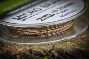 Korum Smokescreen Micro Braid 10lb